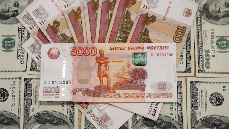 Nước Nga đứng trước khả năng 'vỡ nợ' nước ngoài đến 150 tỉ đô la - Vina Aspire