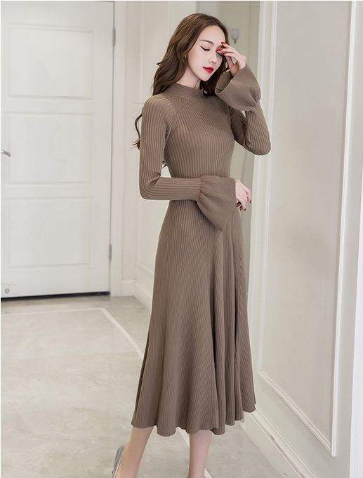 váy len dáng dài giá tốt Tháng 4 2023 ĐầmVáy  Mua ngay Thời Trang Nữ   Shopee Việt Nam