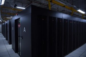 Data Center thế hệ mới của Viettel được thiết kế với các tủ rack công suất cao, để đáp ứng các nhu cầu về AI và Big Data.