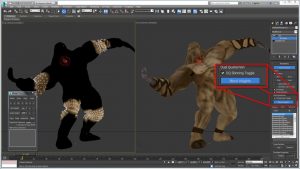 Thiet ke game trong 3ds max