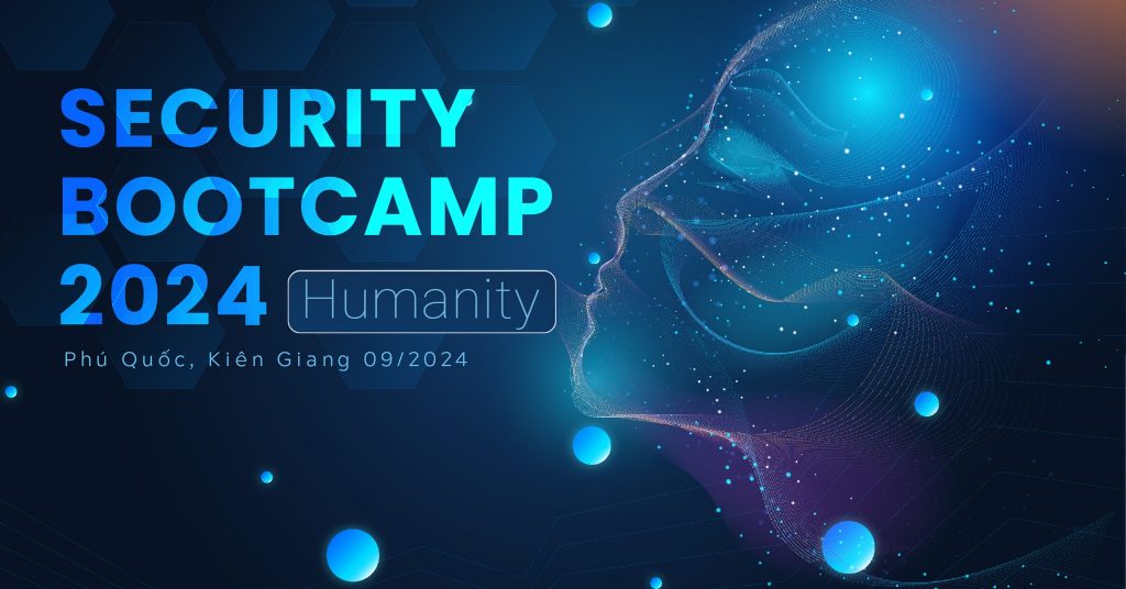 Security Bootcamp 2024 Humanity Vina Aspire